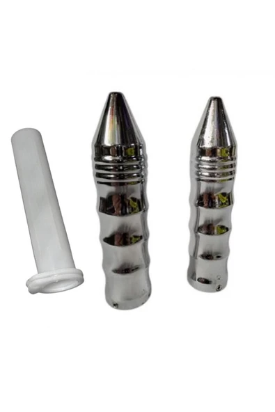 monero CG - Cup - SCT Hella Tip Korna Takımı - 4 Parmak Elcik Takımı Seti - Resim 2