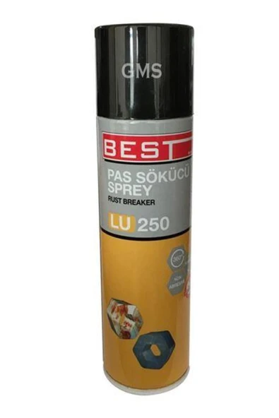 BEST SPREY Pas Sökücü Sprey 250ml Best ürün görseli 1