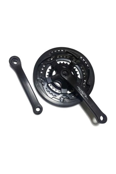 KNT 48x38x28 Bisiklet 3 'lü Aynakol 170 mm Siyah ürün görseli 1