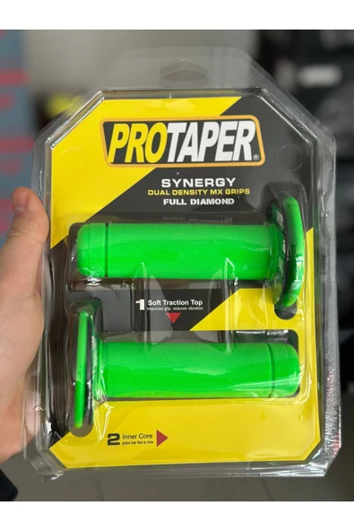 RS2 Protaper Motosiklet Elcik (GİDON EL TUTAMAÇLARI) Her Motora Uyumlu Universal Modifiye - Resim 3