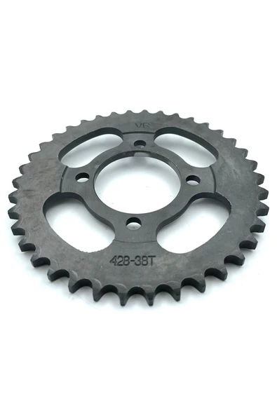 MTO Cup 100 Arka Dişli 38t ++a Kalite (mondial-kuba-arora-yuki-falcon)vb Uyumlu - Resim 3