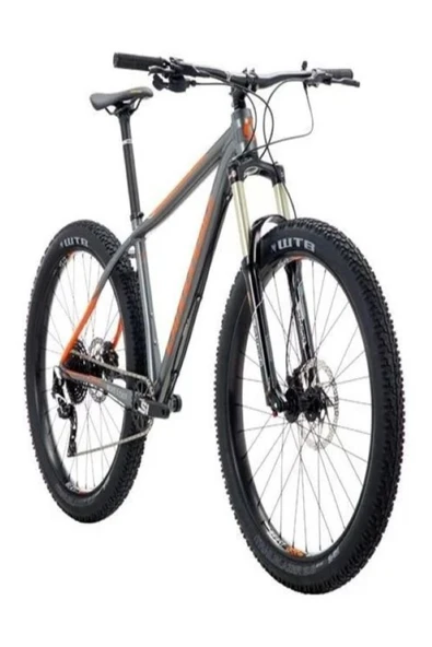 Cannondale Beast Of The East 3 27,5 Dağ Bisikleti - Gümüş/turuncu - 4
