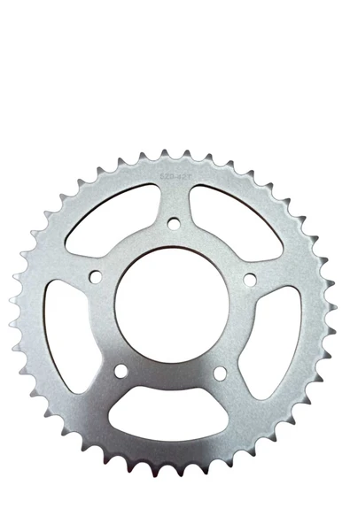 GİVİS ARKA DISLI 42T NK250 - SR250 ürün görseli 1