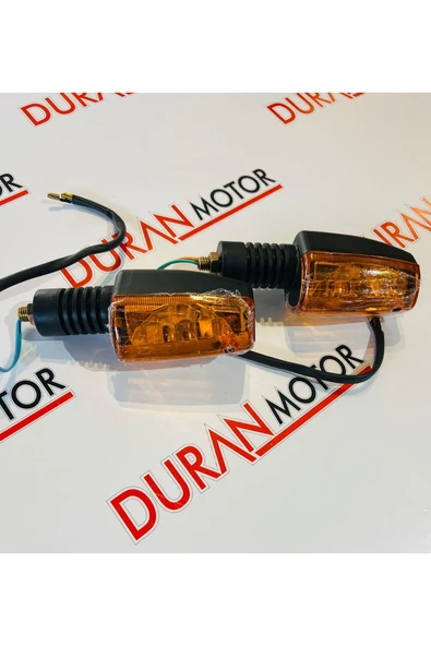 DARDEREMOTOR CG SİNYAL UZUN KÖRÜKLÜ 2 ADET-E BELGELİ A Kalite ürün görseli 1