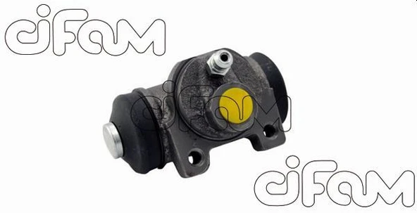 CIFAM 101649 TEKERLEK SİLİNDİRİ ARKA SAĞ/SOL RENAULT LAGUNA 94>01 19MM 7701038287 ürün görseli