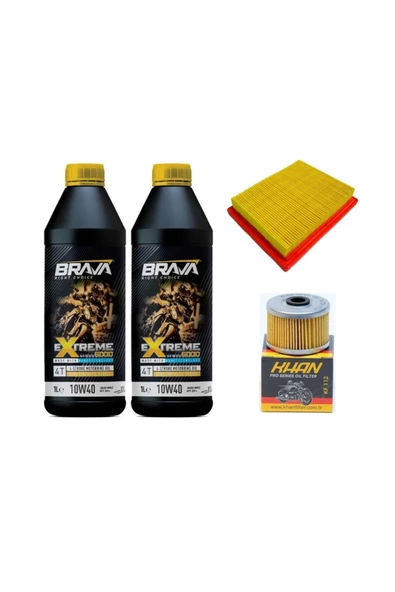 Motonum Cf Moto SR 250 Bakım Seti YBS0115 ürün görseli 1