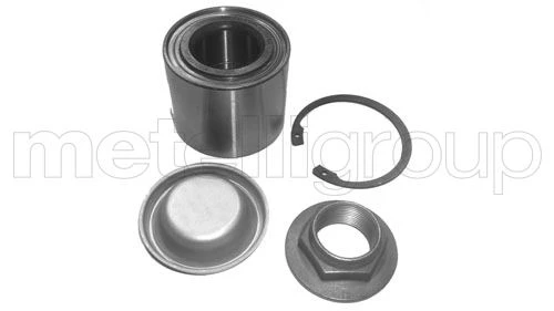 CIFAM 6192776 ARKA TEKER RULMANI P308-P3008-P5008-PARTNER-BERLINGO-C4-DS4-DS5 1.4-1.6-2.0 VTI-THP-HDI 3748.94 ürün görseli
