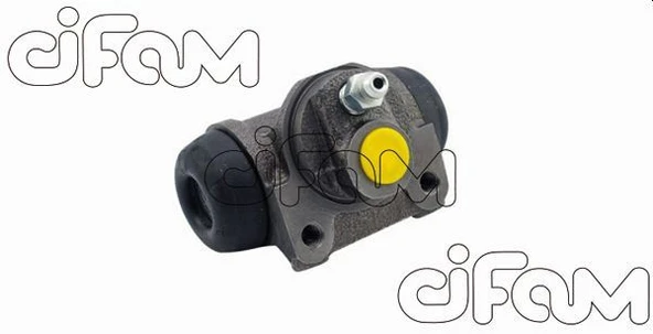 CIFAM 101253 FREN SİLİNDİRİ TMPR-TİPO 19 mm 90-92 1.4IE-1.6IE 7740758-793439 ürün görseli 1