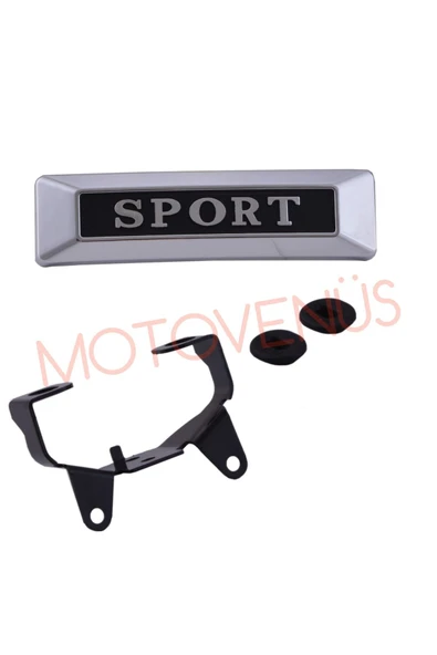 Mondial Ön Amblem Sport [set] Cg ürün görseli 1