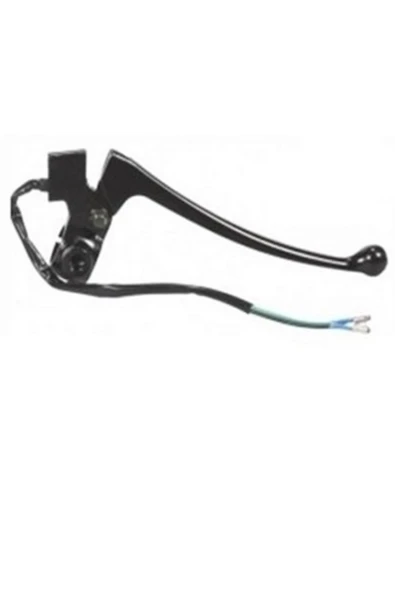 EMİNMOTOR Kütük 125 Agk Komple (SİYAH) Sağ - 1