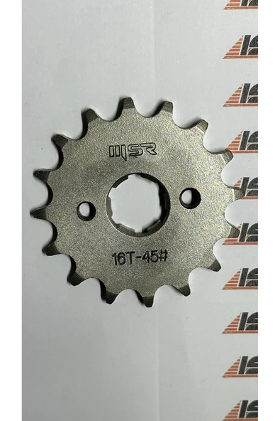 Universal ÖN DİŞLİ " 16 T " CG - AGK - DRİFT L - DRİFT - SÜPERBOY - X-TREME MAXX 200i - Resim 2