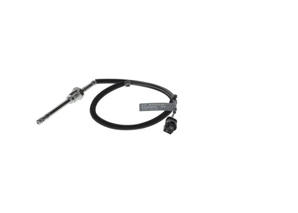 BOSCH 0986259169 EGZOZ SICAKLIK SENSORU KAT. ONCESI MERCEDES W204 S204 W211 S211 B906 A0071539528 ürün görseli 1