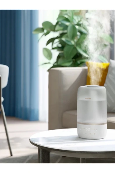 Philips HU1510/04 Hava Nemlendirici - 6