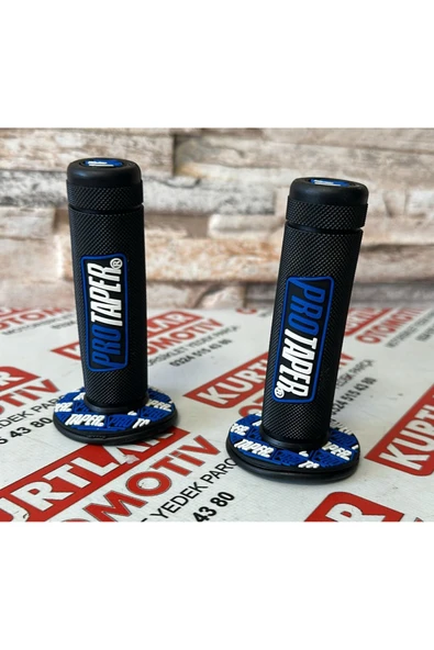 MBD Protaper Elcik Mavi Motosiklet Elciği Takım ürün görseli