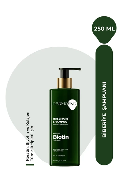 Biotin Şampuan - 8