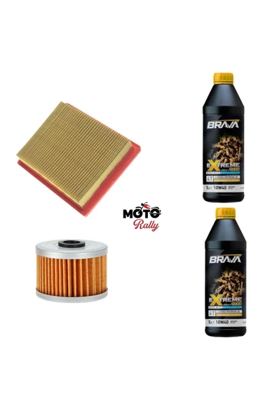 monero Cf Moto Bakım Seti Sr 250 - NK 250 ürün görseli 1