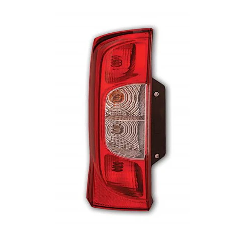 CERKEZ MAK-206 STOP LAMBASI SOL FIORINO-BIPPER-NEMO 08 > ÇİFT KAPI 1391433080-1353206080-6350.EU ürün görseli 1