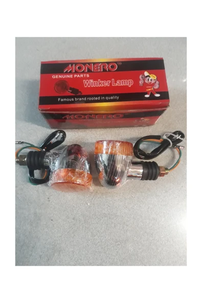 Arzu / Monero Kuba Çita Sinyal 2 Ad 1set Tir - Resim 3