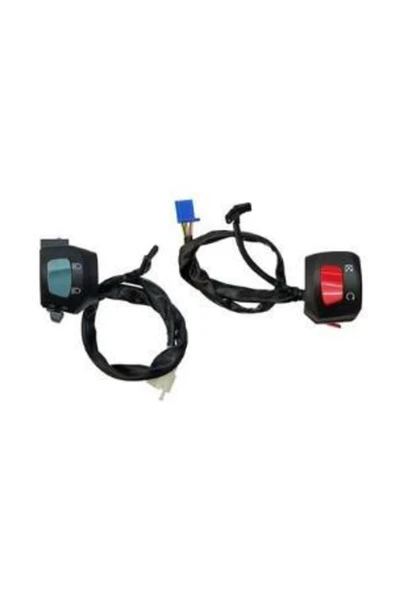 Mondial Mondıal Drift L Kumanda Panel Sağ Sol Takım ürün görseli 1