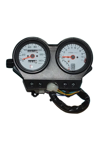 Çelik Motor Kilometre Saati Sk 100 Çelik / Sk 100 Falcon ürün görseli 1