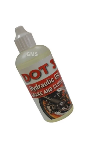 DOT Hidrolik 3 100 Ml. ürün görseli 1