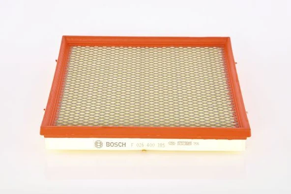 BOSCH F026400385 HAVA FILTRESI ASTRA J 1.4 09-15 CHEVROLET CRUZE 1.6 1.8 09> A14XEL-A14XER-B14XER 835056-13272717 ürün görseli 1