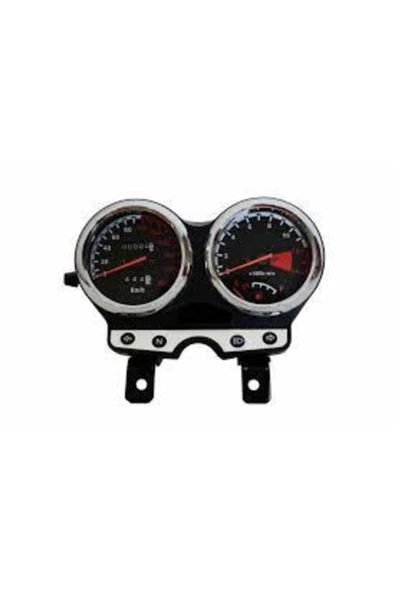 Mondial 125mh Gösterge Saati Komple 200km Monero - 1