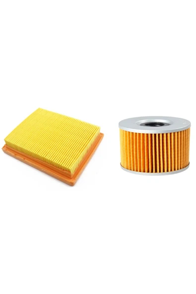 monero CF MOTO CL-X 250,SR250, NK 250 Hava Filtresi ürün görseli 1