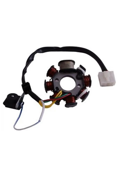 TÜRKMOPET Monero Statör 7 Li 5 Fişli Mondıal 100 Kh Cub ürün görseli 1