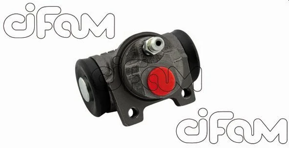 CIFAM 101650 FREN SİLİNDİRİ PARTNER 1.4-1.6-1.9D 00 > 22.2mm 4402.C6 ürün görseli 1
