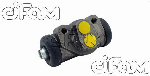 CIFAM 101134 FREN SİLİNDİRİ DODGE / PLYMOUTH / HYUNDAI / MITSUBISHI LANCER I A17 / MİRAGE : 1.4 A172 ;1.6 A17 58340-11100-MB004040 ürün görseli 1