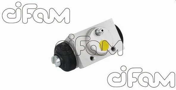 CIFAM 1011045 FREN SİLİNDİRİ SAĞ-SOL VW AMAROK 2.0 TSI-2.0 TDI-2.0 TDI 4MOTION-2.0 BITDI 10 > 26.99mm 2H0611053 ürün görseli 1