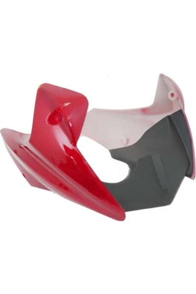 monero Mondial Drift L 125 Alt Sakal Kırmızı ürün görseli 1