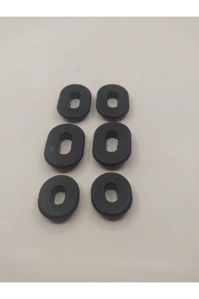 monero Cg 125 Yan Kapak Lastikleri - 1