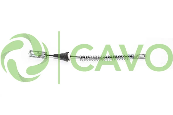 CAVO 59026810 EL FREN TELLERİ ARKA SAĞ CORSA C Kampana Fren c/ABS 522152-93170227 ürün görseli 1