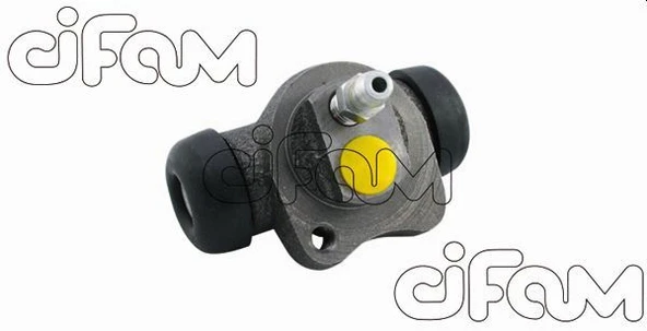 CIFAM 101300 FREN SİLİNDİRİ ASTRA F-CORSA A- KADETT E 92-98 17.5 mm 550140-550143-550008 ürün görseli 1