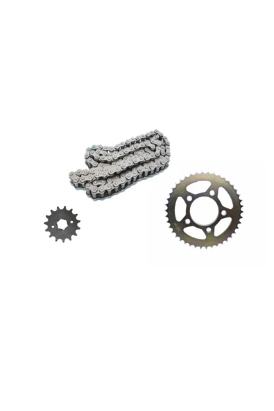 monero Genel Markalar Mondial Drift L Zincir Dişli Takımı ürün görseli 1