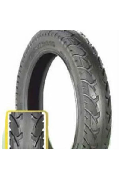 Billas 16x2.50 Elektrikli Bisiklet Dış Lastik ürün görseli 1