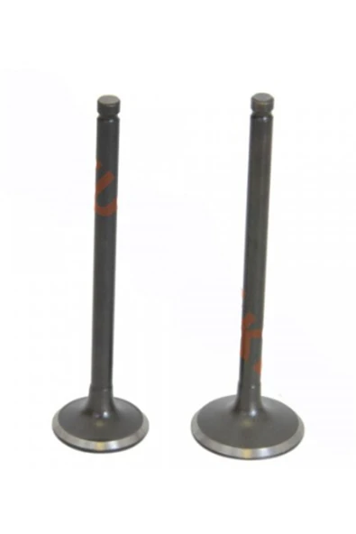 Motobir Monero Emme Egzoz Sübap Takımı Tırnaklı Dqmondıal Zn Znu 125 Mt Asya Kanunı 125cc Scooter ürün görseli 1