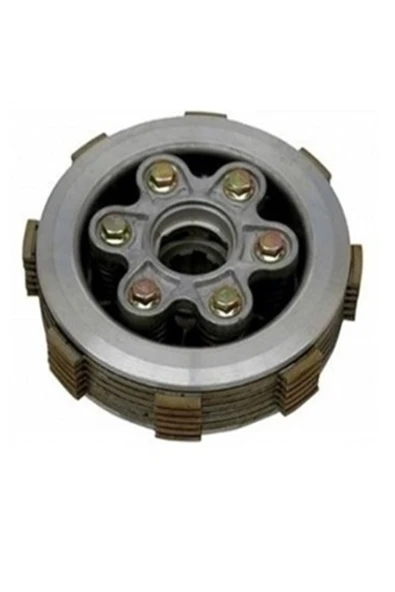 EMİNMOTOR Debriyaj Baskısı 200cc Cg Serisi (6YILDIZ 6BALATA) ürün görseli 1