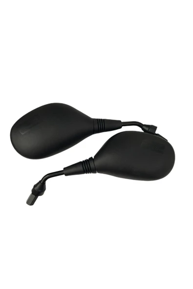 Wiwi Ayna 10mm Motorsiklet Cg,scooter,cup Orjinal Ayna - Resim 3