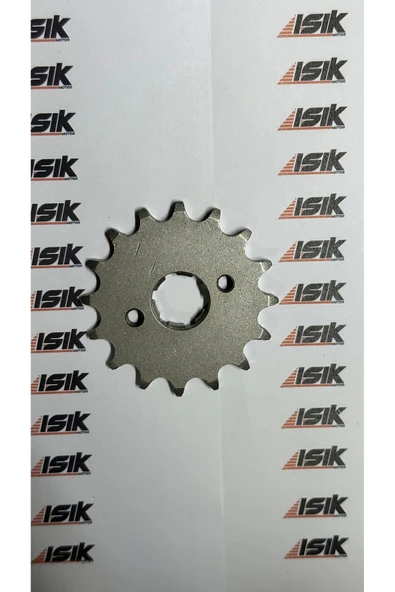 Universal ÖN DİŞLİ " 16 T " CG - AGK - DRİFT L - DRİFT - SÜPERBOY - X-TREME MAXX 200i - Resim 3