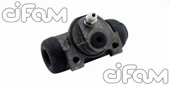 CIFAM 101442 FREN SİLİNDİRİ SAĞ-SOL FIAT DOBLO-IDEA 1.9 JTD 04 > PANDA 1.2-1.3MTJ 04 > Delik:20.64mm 9945980 ürün görseli 1