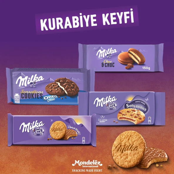 Kurabiye Keyfi- (Kurabiye-Bisküvi) - 2