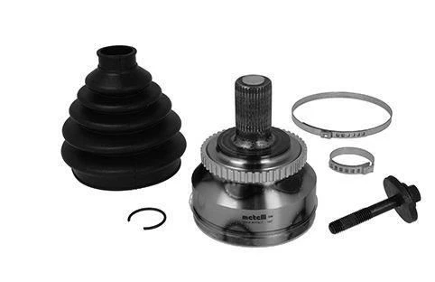 CIFAM 607538 AKS KAFASI DIŞ VOLVO S60 2.4T T5 2.5T 01-10 C30 S70 C70 V70 S80 2.0T 2.4T 2.8T 3.0XC70 27X36X98.2MM 30735120-9463378-8601573-8602607 ürün görseli 1