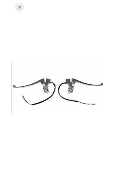 monero Cg Sol Kütük Debriyaj Komple ürün görseli 1