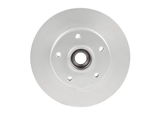 BOSCH 0986479E78 ARKA FREN DİSKİ RENAULT MEGANE IV 15> DIŞ CAP: 260 MM K:86 MM 5 DELİK ABS SENSÖRLÜ RULMANLI 432027412R-432000185R-432006609R ürün görseli 1