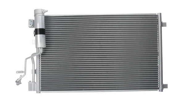 BOSCH 1986AD2051 CONDENSER. AİR CONDİTİONİNG NISSAN QASHQAI I 2 07-13 92100JD500 ürün görseli