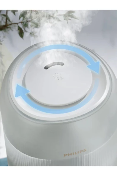Philips HU1510/04 Hava Nemlendirici - 4