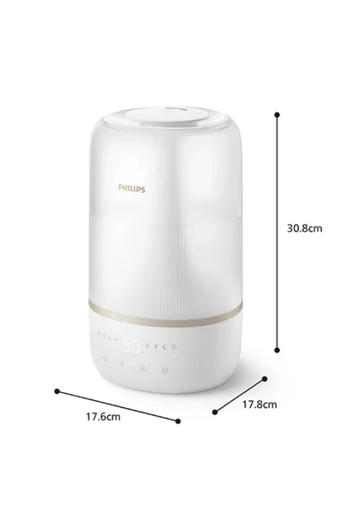 Philips HU1510/04 Hava Nemlendirici - 2
